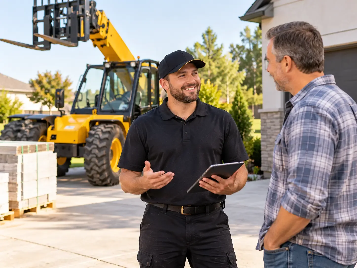 Forklift Rental Mackey, IN FAQs